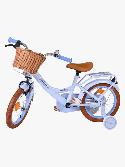 Volare Ashley Cykel 14 Tum, Blå