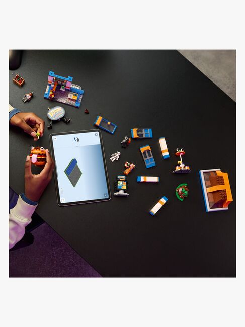 LEGO Fortnite 77076 Durrr Burgers restaurang