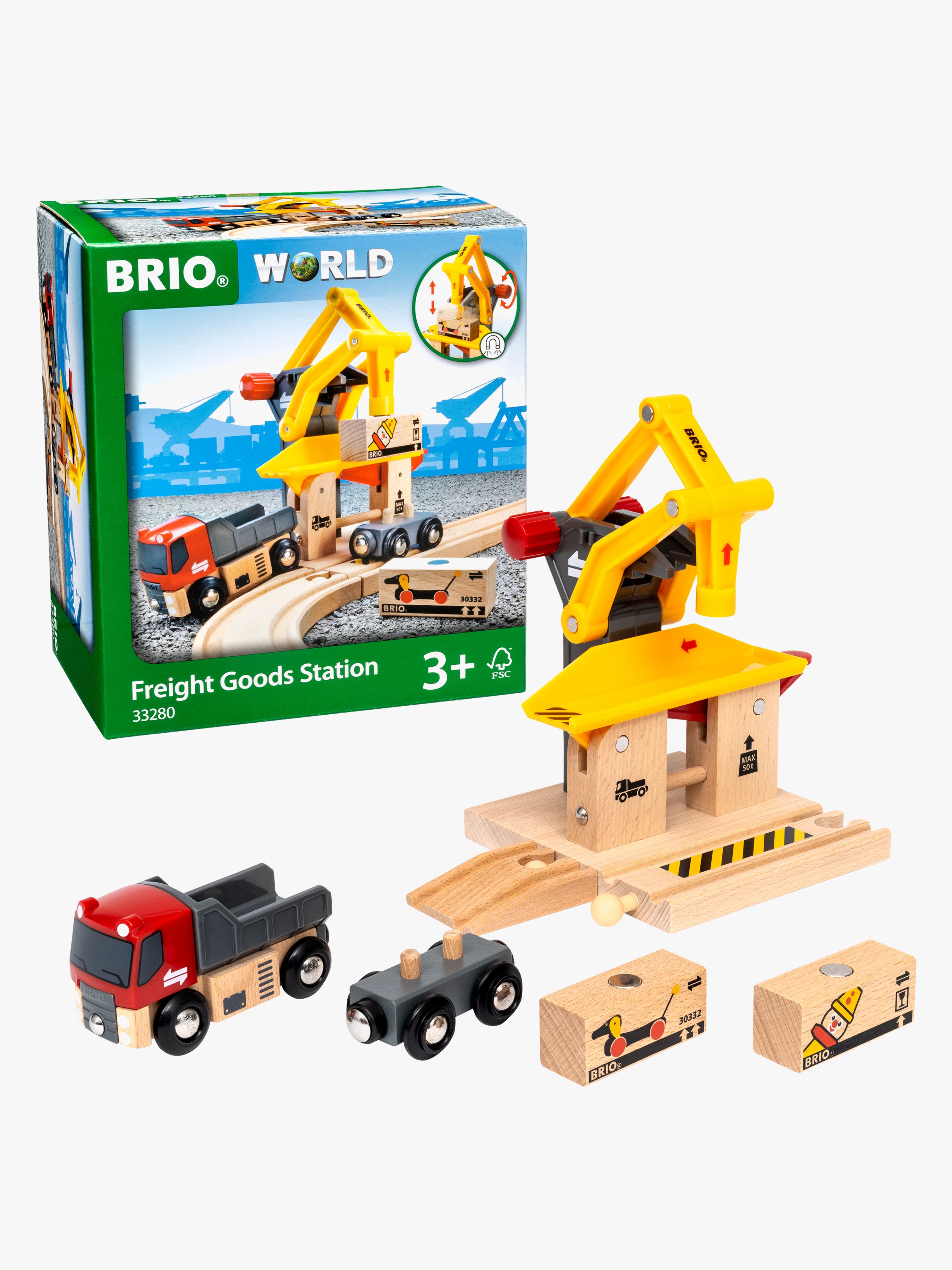 BRIO 33280 Godscentral