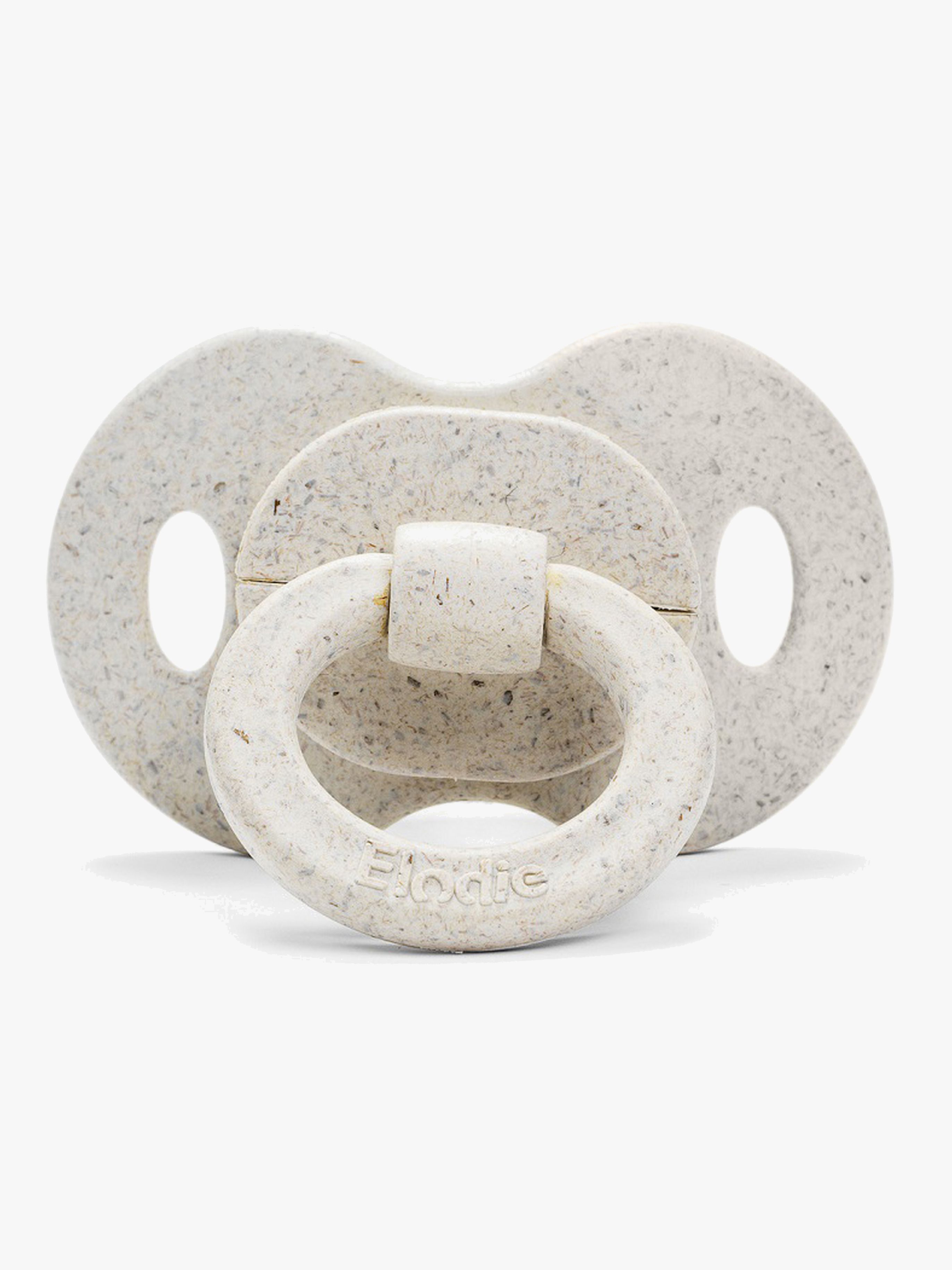 Elodie  Bamboo Napp 3+ Silikon Lily White