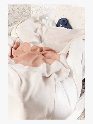 Alice & Fox Pläd 130x170, Hjärta