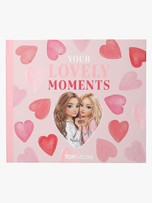 TOPModel Fotoalbum DIY