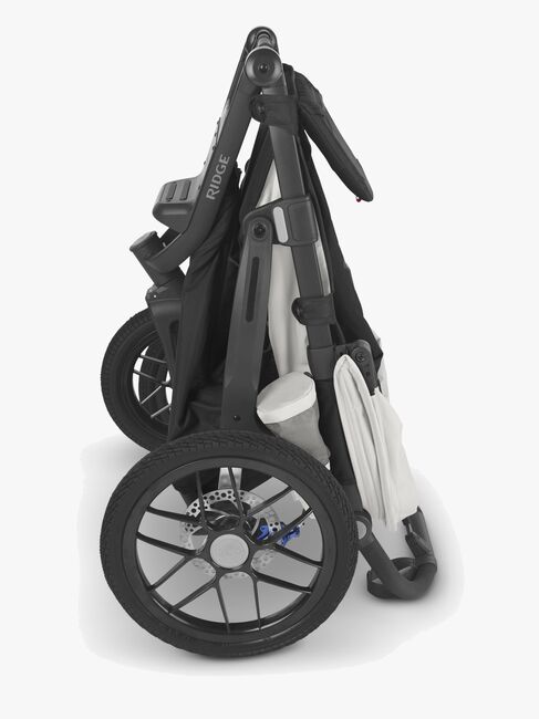 UPPAbaby RIDGE Joggingvagn, Bryce White