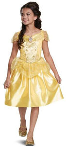 Disney Princess Utklädnad Belle