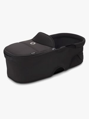 Bugaboo Dragonfly Vaunukopan Kangaspäällinen, Midnight Black