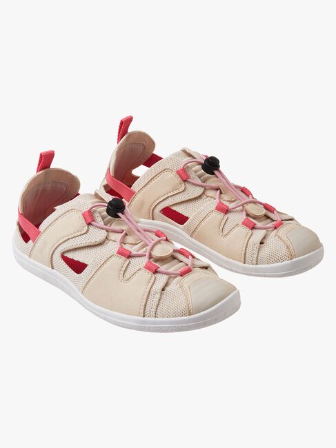 Reima Valoa Barefoot Sandaler, Birch Beige