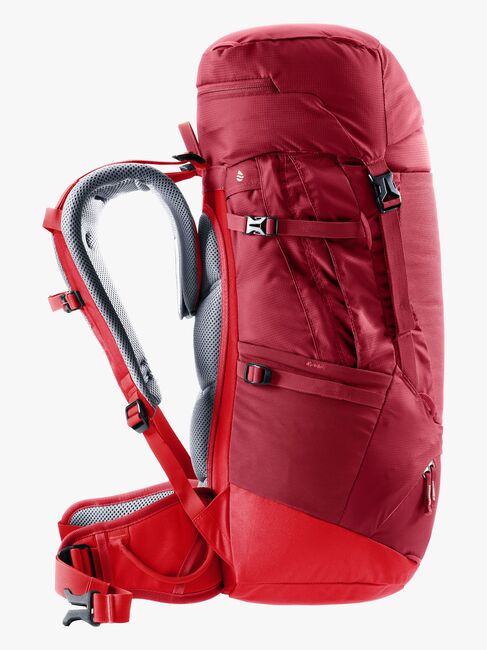 Deuter Fox Ryggsäck 30L, Masala Cherry