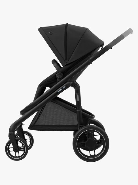 Maxi-Cosi Plaza+ Duovagn, Essential Black