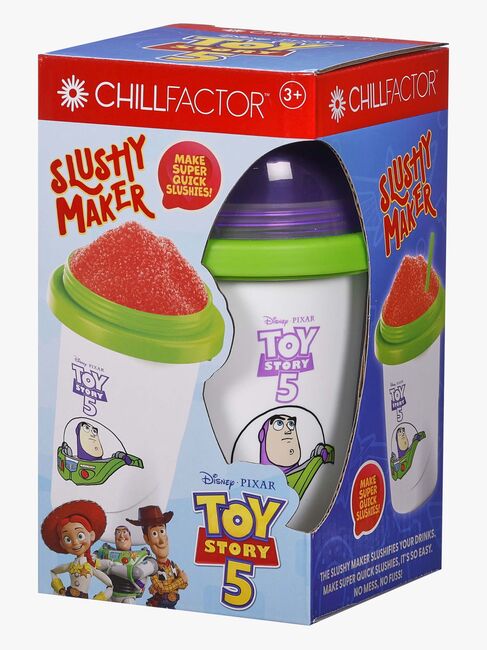 Chill Factor Slushmugg Toy Story Blandad