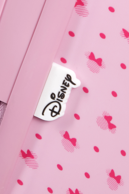 American Tourister Funlight Disney Resväska 36L, Minnie Lenticular Pink