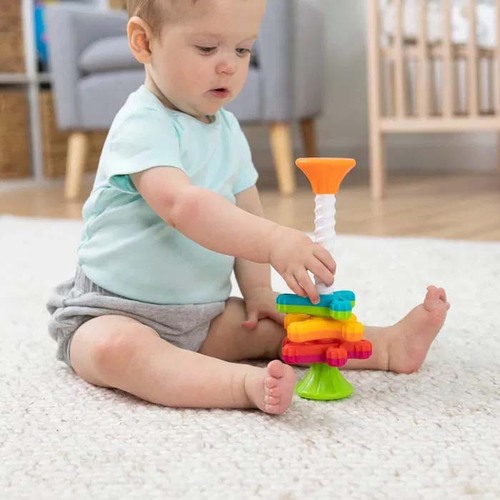 Fat Brain Aktivitetsleksak Mini Spinny