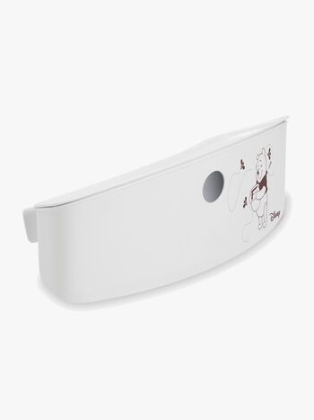 Hauck Förvaringslåda Till Matstol, Pooh White