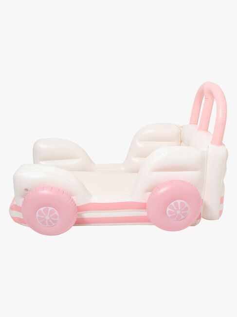 SUNNYLiFE  Uppblåsbar Barnsäng, Summer Van Candy