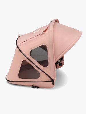 Bugaboo Dragonfly Breezy Kuomu, Morning Pink