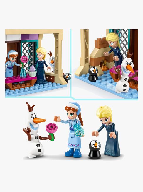 LEGO Disney Princess 43265 Slottet i Arendal