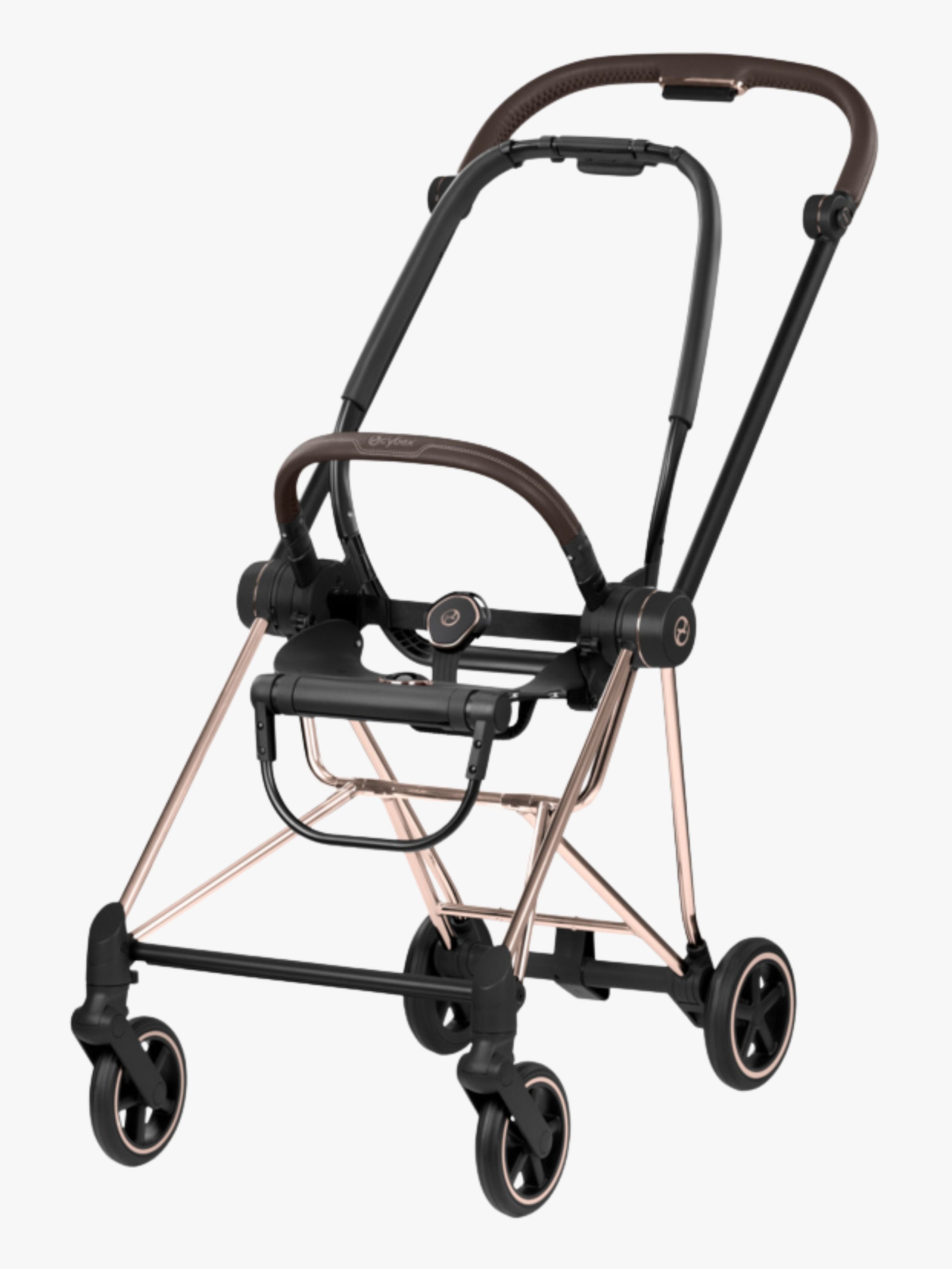 Cybex MIOS Style Chassi, Rosegold
