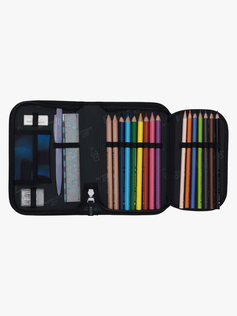 Beckmann Fylld Pennfodral, Magic League