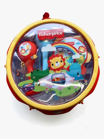 Fisher-Price Instrumentset My Marching Band