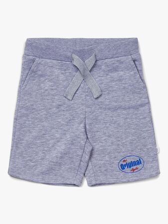 Luca & Lola Fabriano Shorts, Grey Melange 