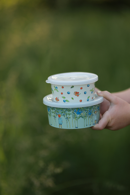 Elsa Beskow Putte Snackbox 2-Pack