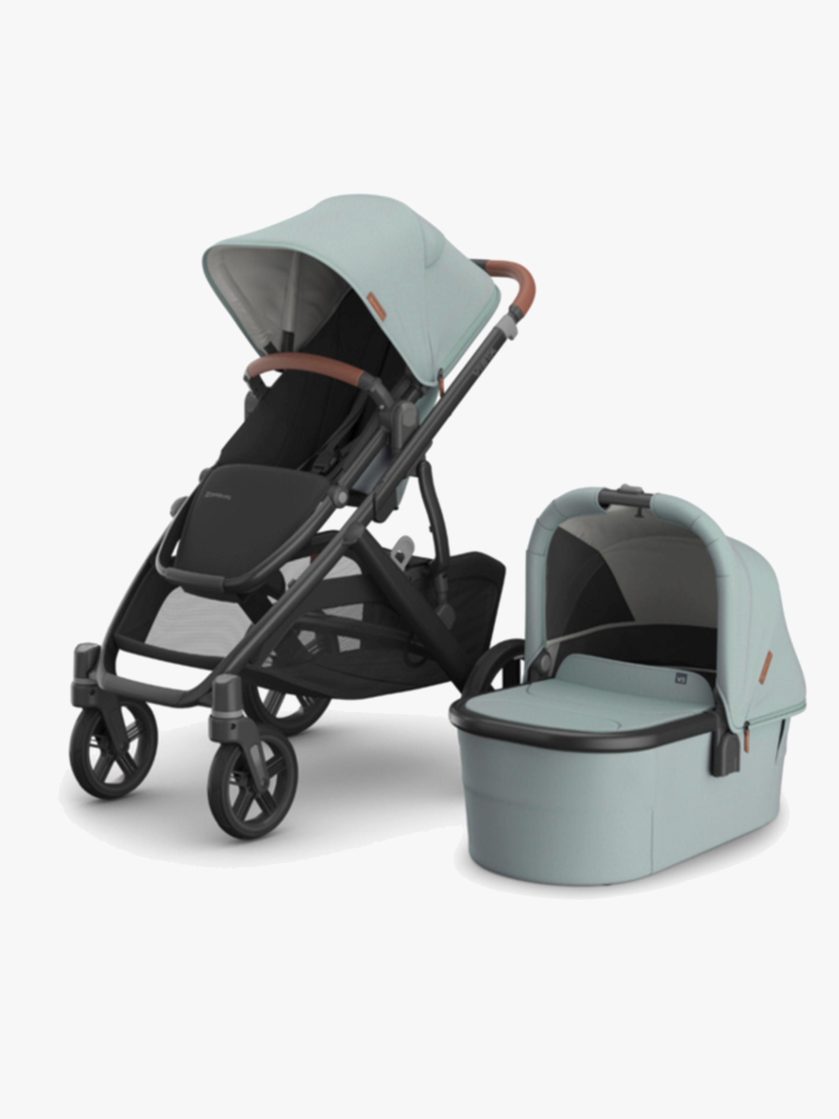 UPPAbaby Vista V3 Duovagn, Kenzi