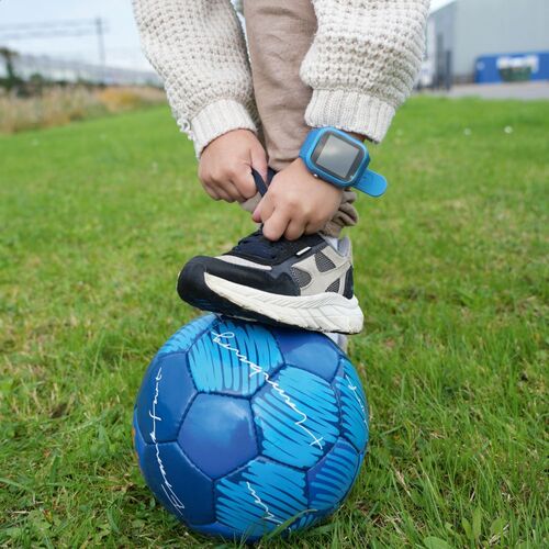 ZAZU Smartklocka 4G, Blå