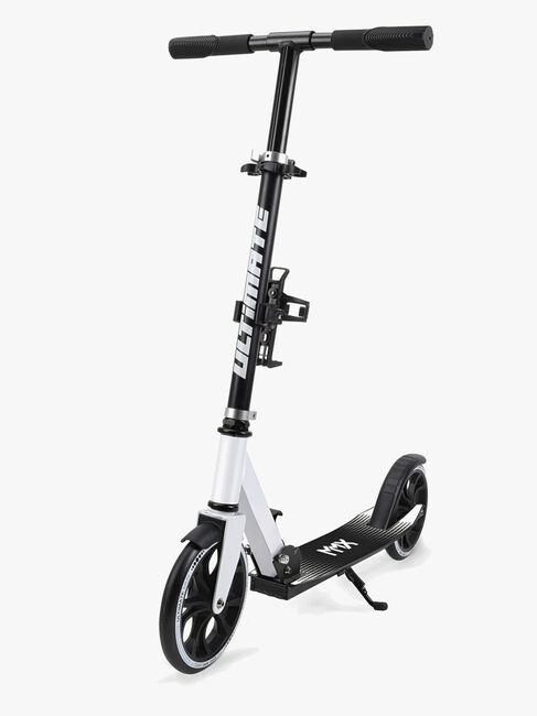 Milly Mally Ultimate Sparkcykel, Vit