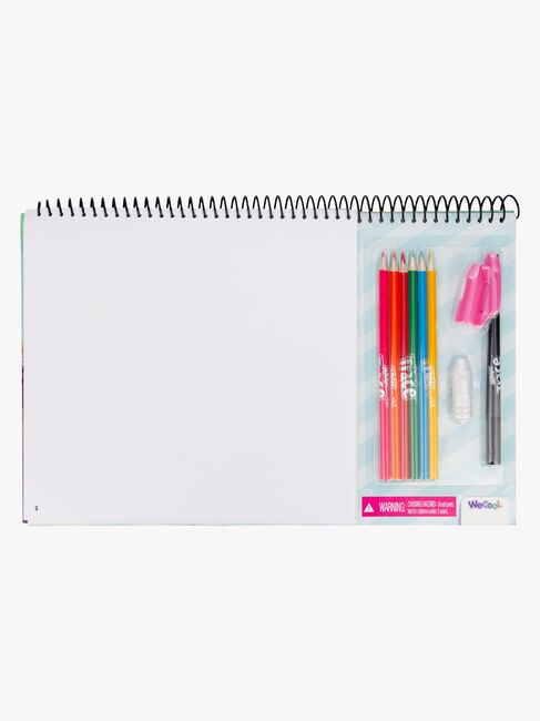 Magic Trace Stylist Målarset portfolio