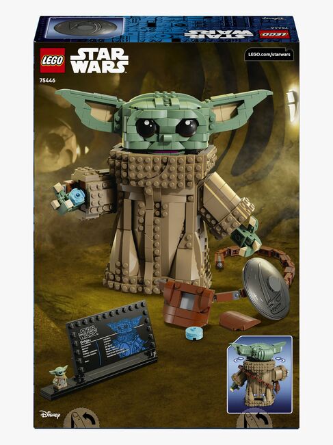 LEGO Star Wars 75446 Grogu Mandalorian Apprentice