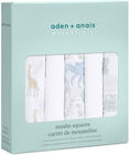 Aden + Anais™ Essentials Muslinfilt 5-pack, Natural History