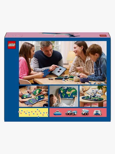 LEGO Family 41838 Reseminnen