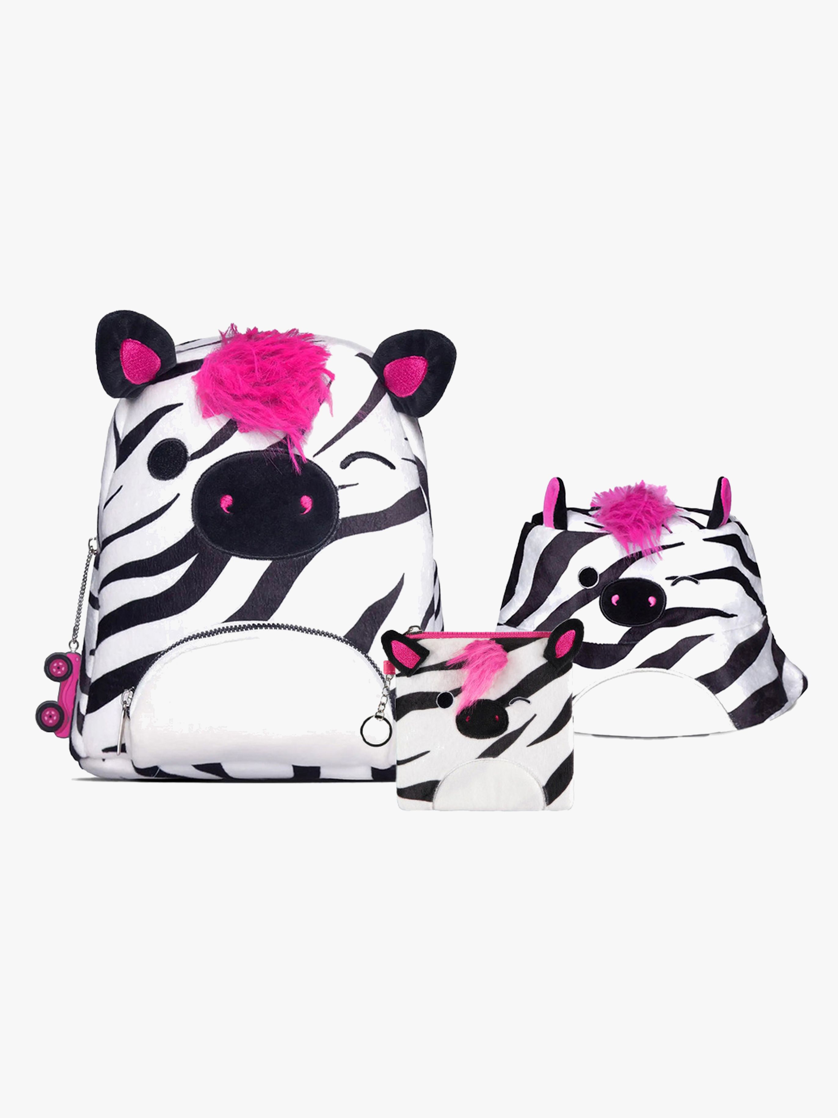 Squishmallows Mini Ryggsäck, Bucket Hatt &  Plånbok, Tracey