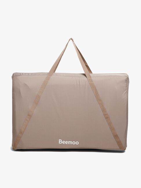 Beemoo CARE Supreme Resesäng, Taupe