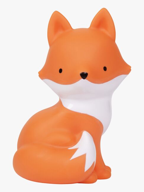 A Little Lovely Company Räv Nattlampa