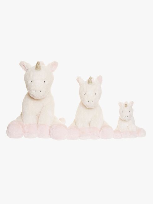 Fresh Kid Cutie Heads Gosedjur Rainbow 38 cm