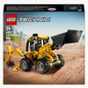 LEGO Technic 42197 Grävlastare