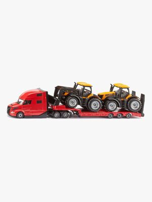 Siku Volvo + JCB Traktorit 1:87