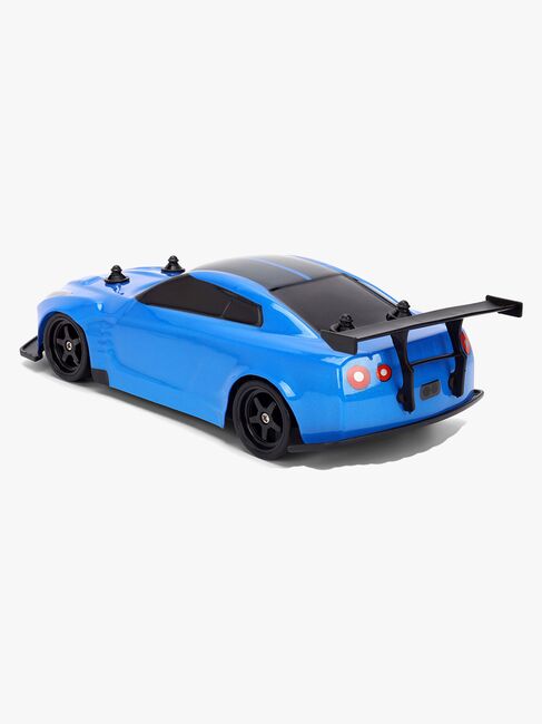 Fast & Furious 2009 Nissan GT-R Ben Sopra Bil 1:24