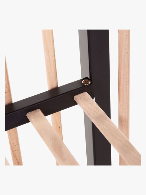 Childhome Spjälsäng, Svart