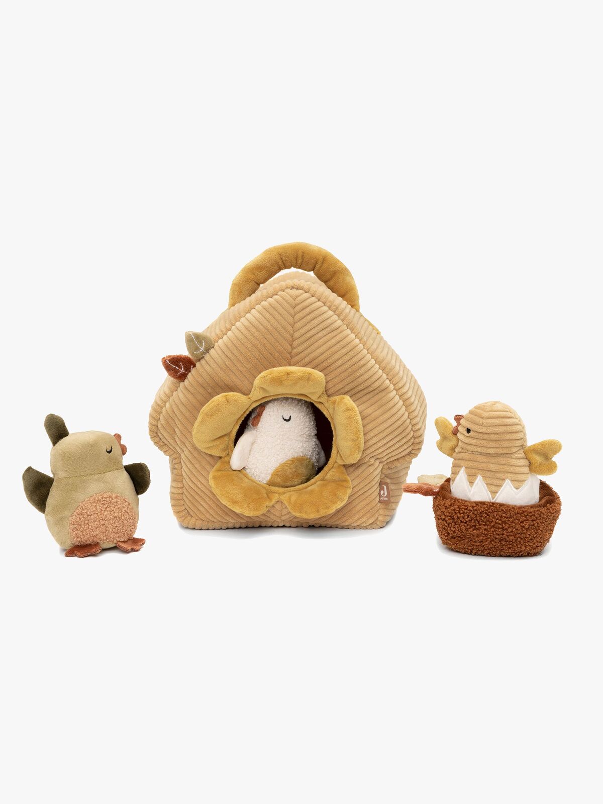 Jollein Kurragömma Aktivitetsleksak, Tiny Park