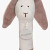 Teddykompaniet Diinglisar  Kanin Skallra, White