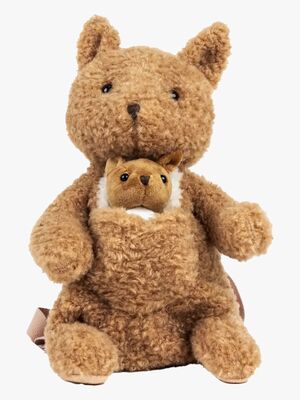 Egmont Toys Ryggsäck Känguru