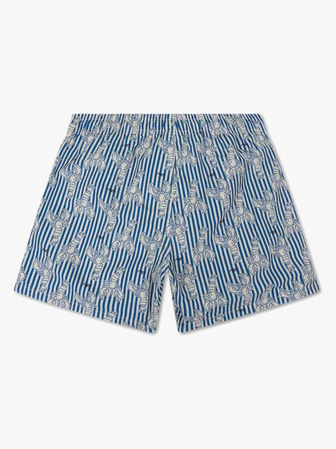 Swim Essentials Badshorts, Lobster Bay Blue