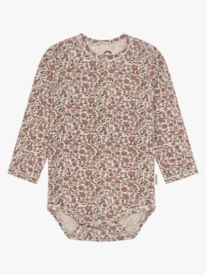 Mikk-Line Body Merinomix, Floral Sketch