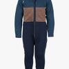 Lindberg Bamboo Merino Underställ Overall, Blue/Navy