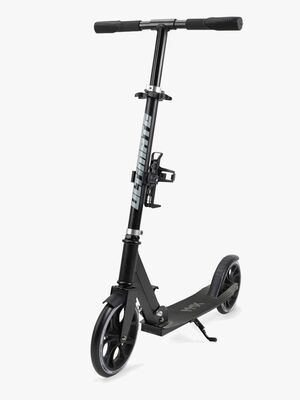 Milly Mally Ultimate Sparkcykel, Svart