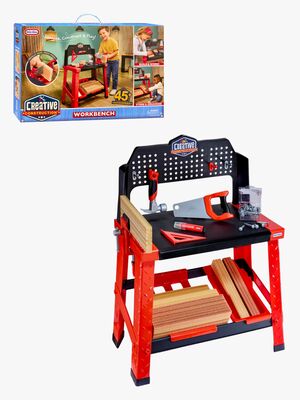 Little Tikes Creative Construction Arbetsbänk