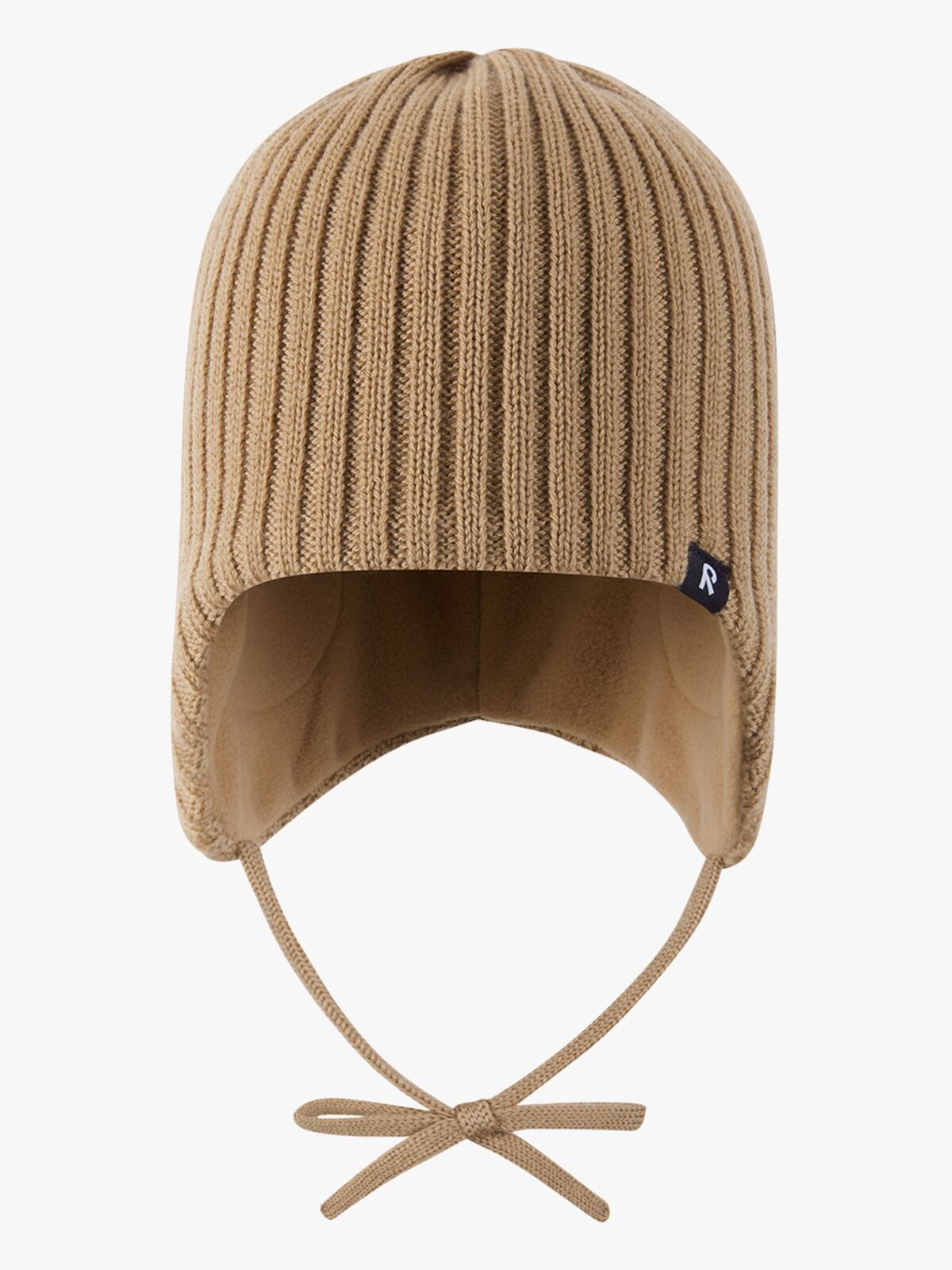 Reima Myssytys Mössa Ull, Peanut Brown