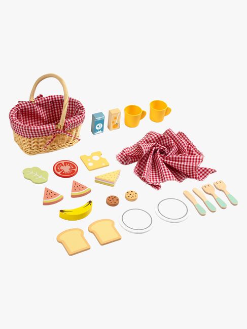 Tooky Toy Picknickkorg