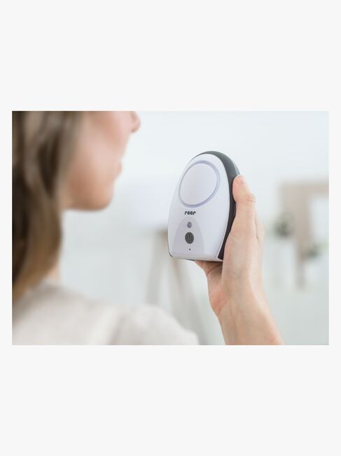 Reer Rigi Digital Babyvakt, Grå